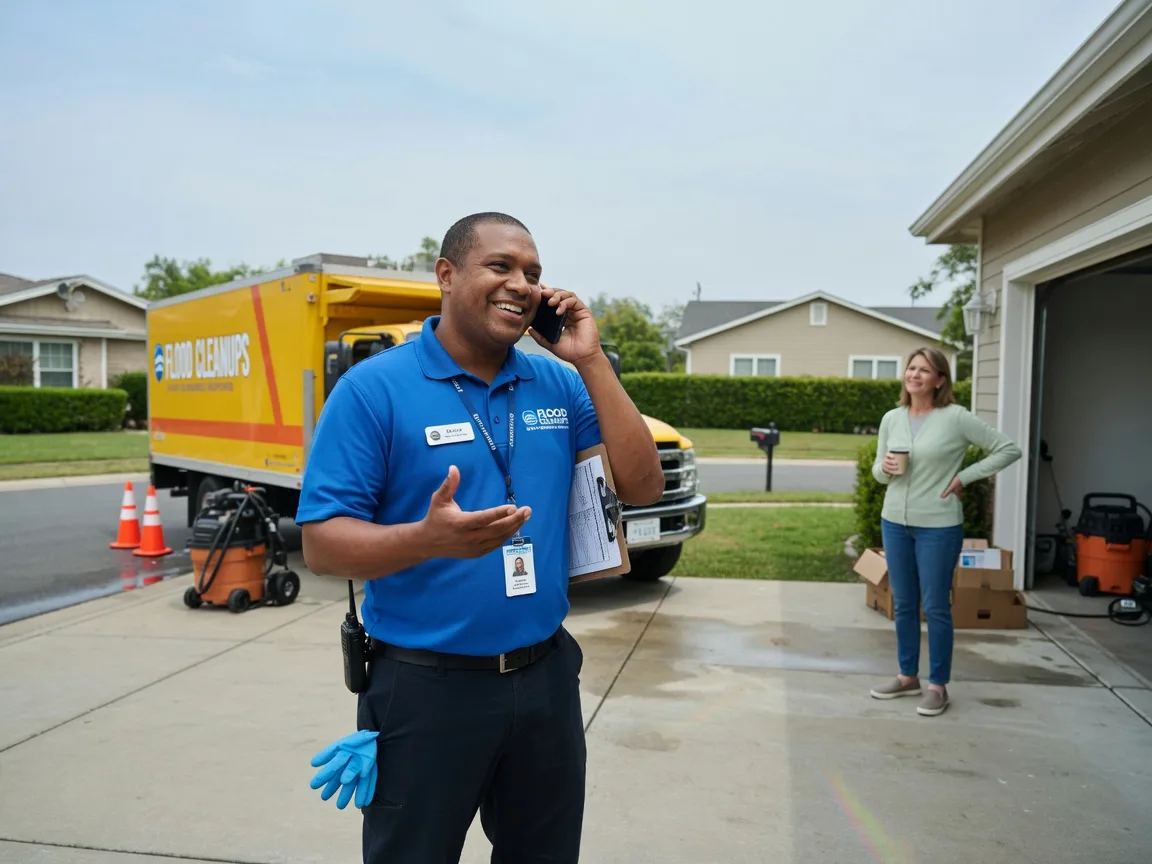 Water Damage Restoration Ludowici, GA FAQs